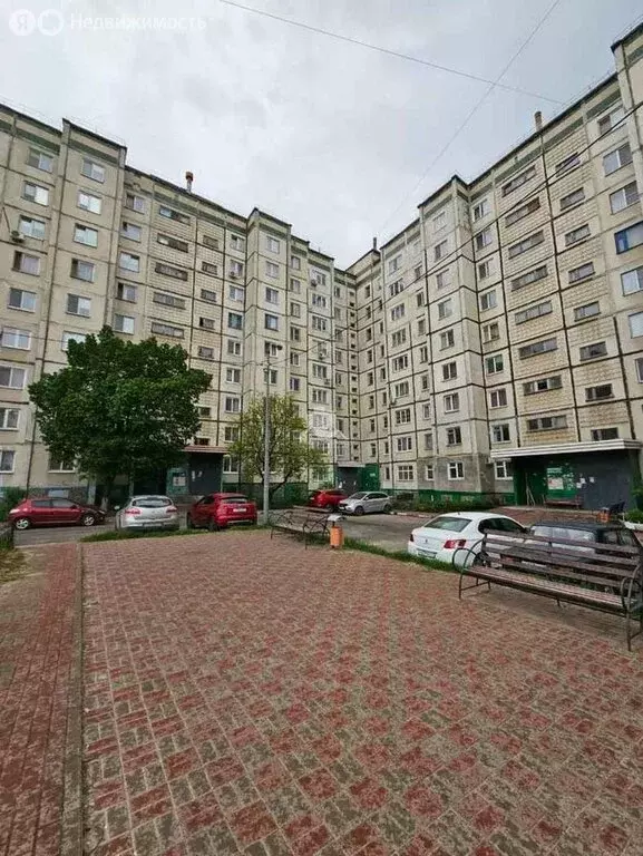 2-комнатная квартира: Белгород, улица Чапаева, 24 (52 м) - Фото 1