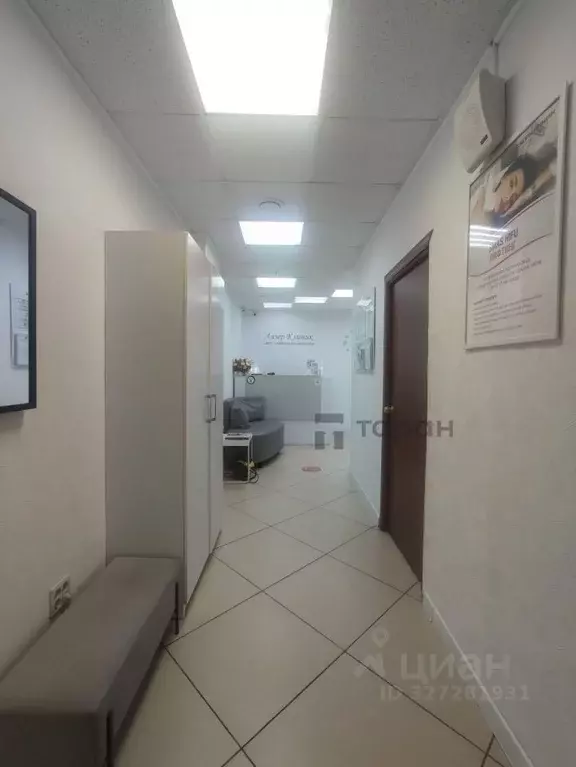 Офис в Челябинская область, Челябинск просп. Ленина, 55А (84 м) - Фото 2