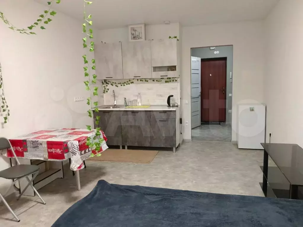 Квартира-студия, 30 м, 2/9 эт. - Фото 0