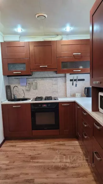 3-к кв. Мурманская область, Мурманск ул. Аскольдовцев, 29 (61.3 м) - Фото 2