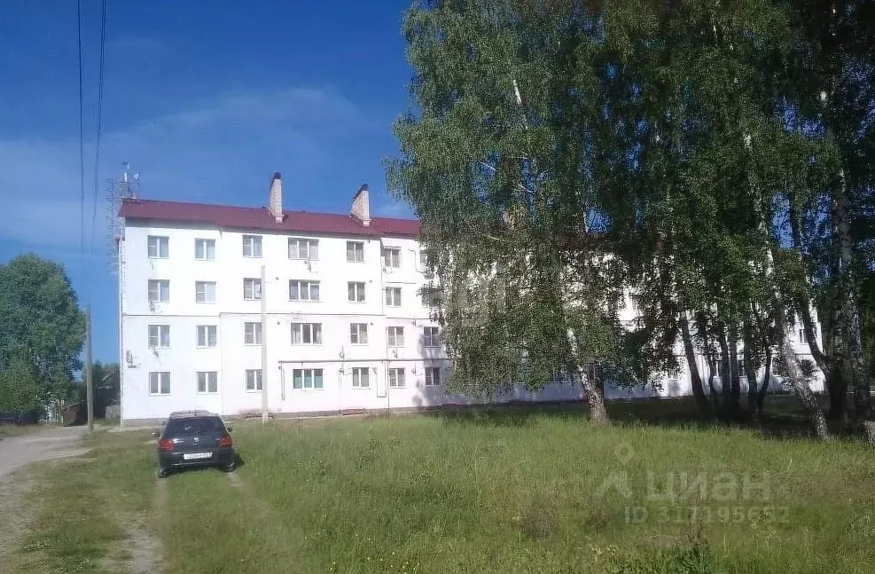 2-к кв. Нижегородская область, Выкса городской округ, Досчатое рп ул. ... - Фото 0