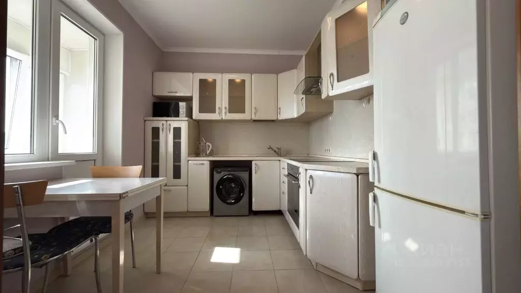 1-к кв. Москва Волгоградский просп., 86к2 (43.0 м) - Фото 1