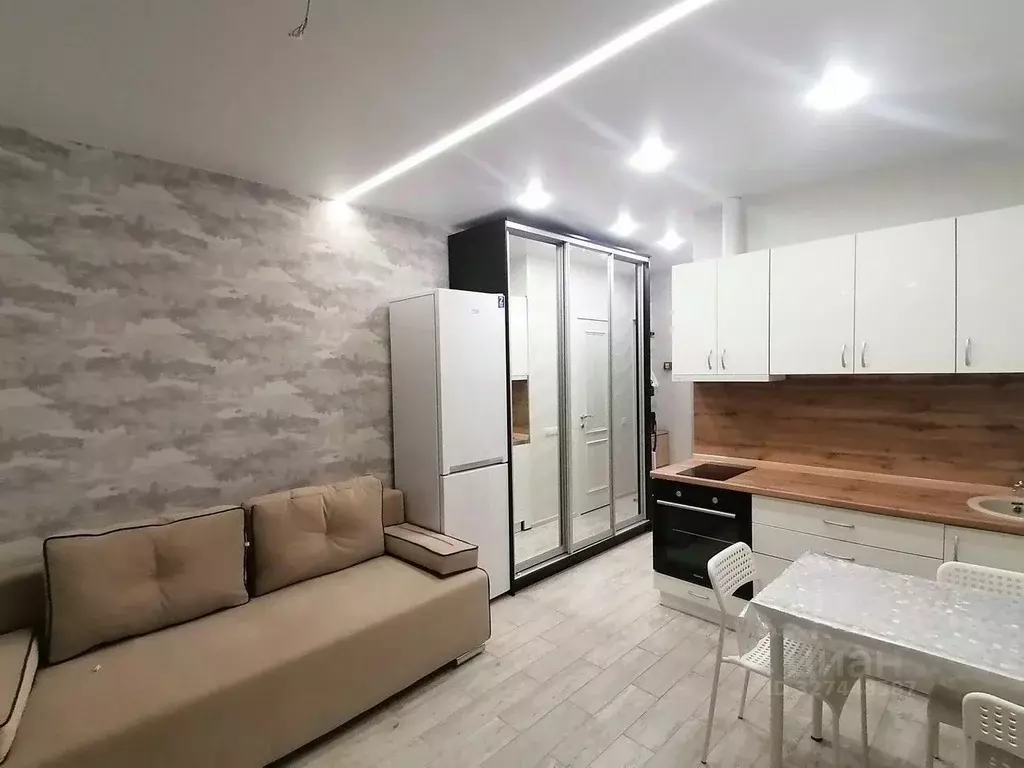 1-к кв. Москва Сосенское поселение, ул. Василия Ощепкова, 2 (20.0 м) - Фото 1