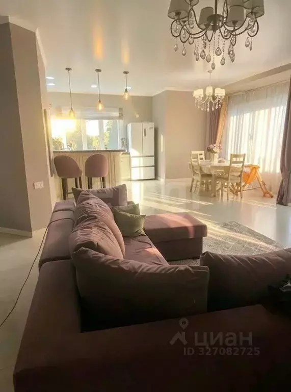 Дом в Краснодарский край, Темрюк ул. Ветеранов (170 м) - Фото 1