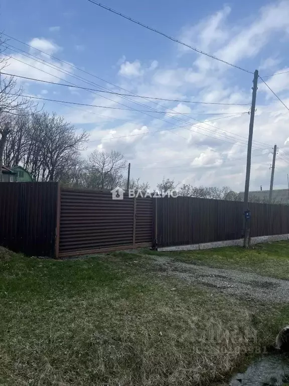 Дом в Приморский край, Уссурийский городской округ, с. Кондратеновка ... - Фото 1