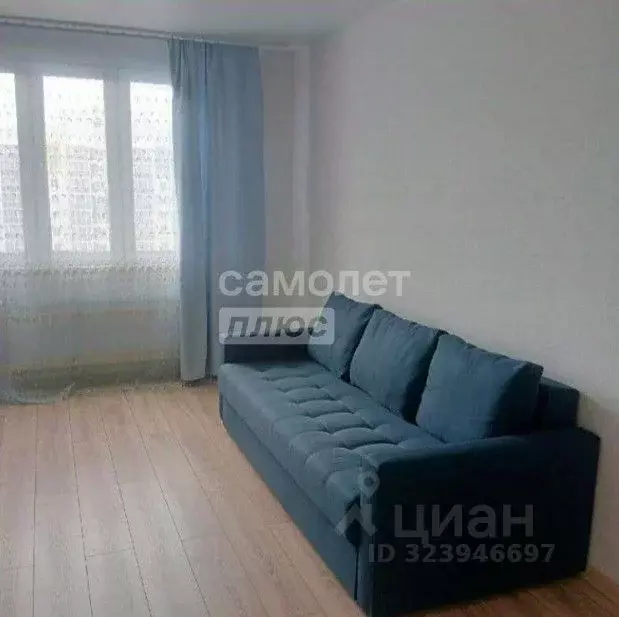 1-к кв. Воронежская область, Воронеж проезд Пограничный, 5 (33.0 м) - Фото 0