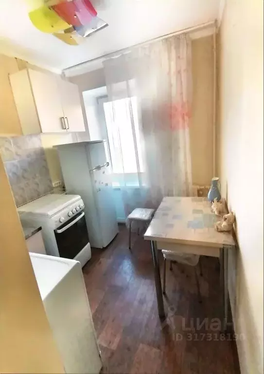 1-к кв. Саратовская область, Саратов Шелковичная ул., 202 (29.0 м) - Фото 0