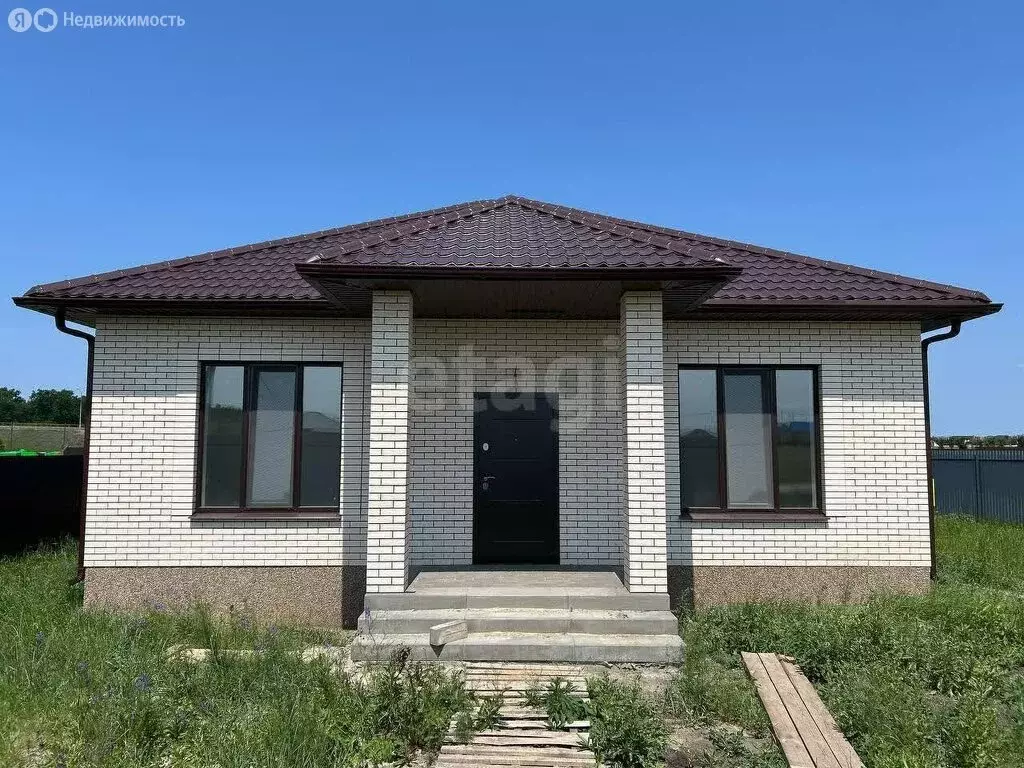 Дом в рабочий посёлок Разумное, улица Бажова (88.4 м) - Фото 1