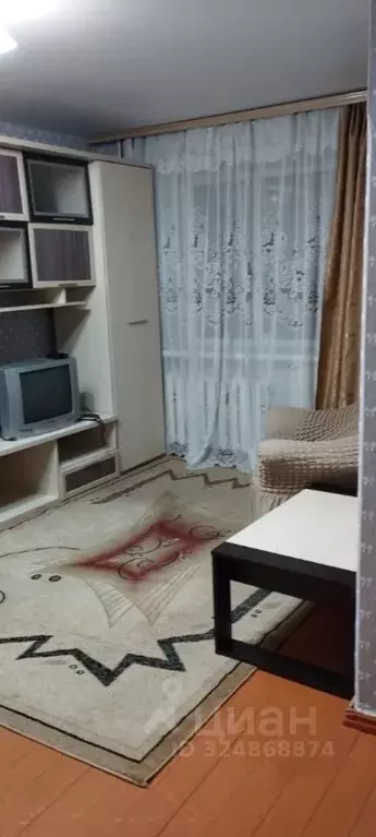 1-к кв. Тамбовская область, Тамбов ул. Бориса Васильева, 9 (36.0 м) - Фото 1