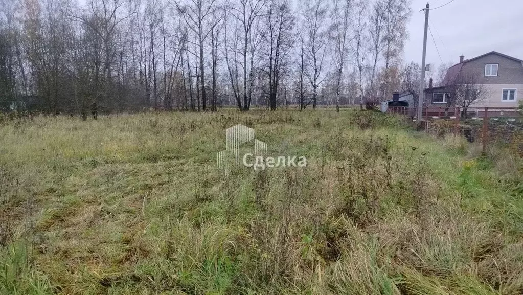 Участок в Московская область, Коломна городской округ, д. Подлужье ул. ... - Фото 2