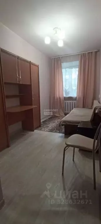 2-к кв. Иркутская область, Иркутск Ямская ул., 40 (40.9 м) - Фото 1