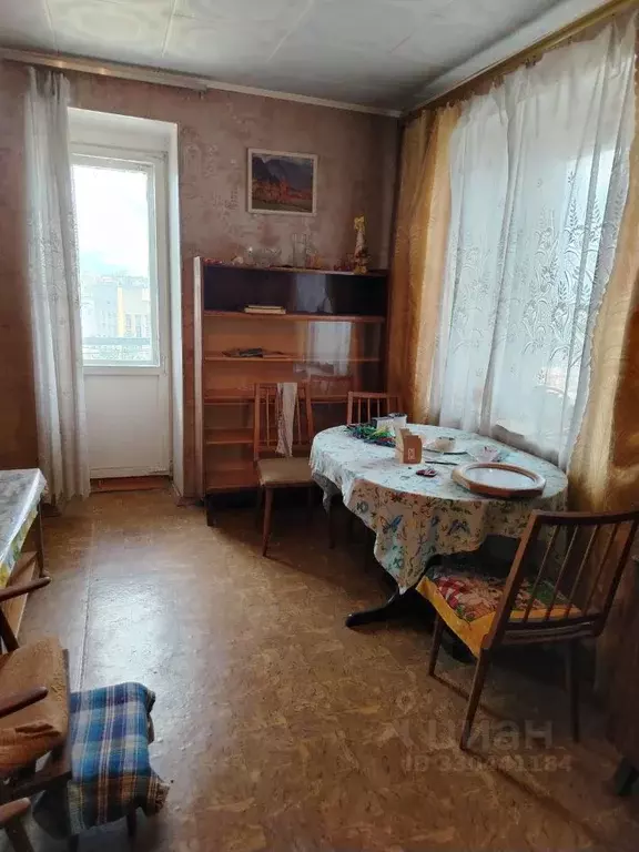 3-к кв. Липецкая область, Липецк Московская ул., 85 (64.2 м) - Фото 1