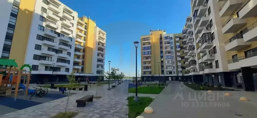 2-к кв. Крым, Саки ул. Набережная, 19 (50.0 м) - Фото 1