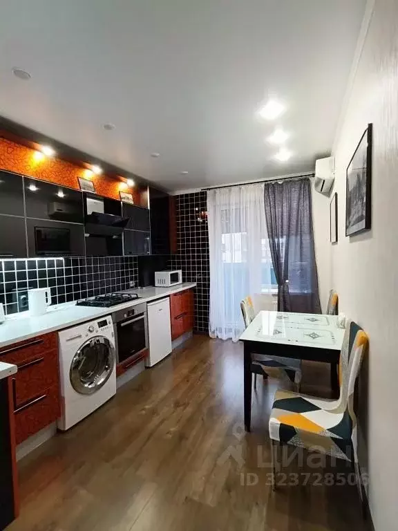 1-к кв. Калининградская область, Калининград Курганская ул., 3 (43.0 ... - Фото 1