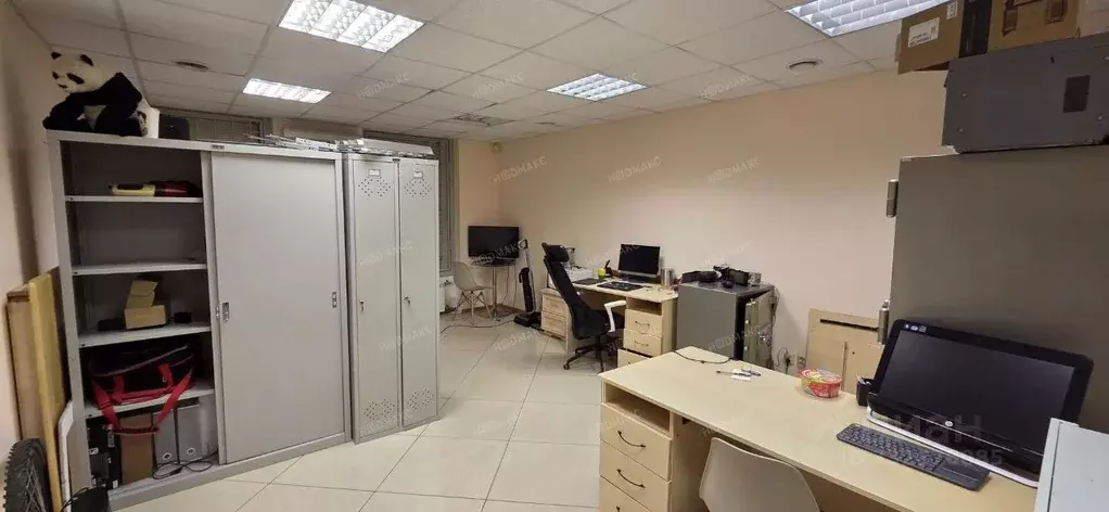 Офис в Санкт-Петербург Фурштатская ул., 17 (74 м) - Фото 1