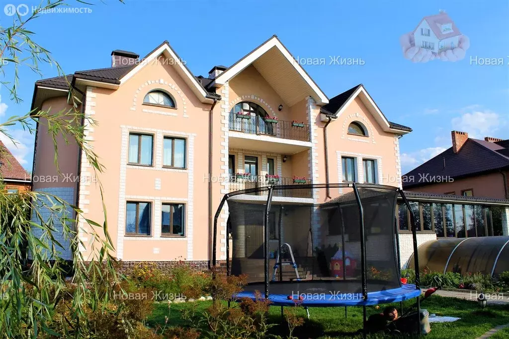 Дом в Картино, Картинская улица, 6 (770 м) - Фото 1