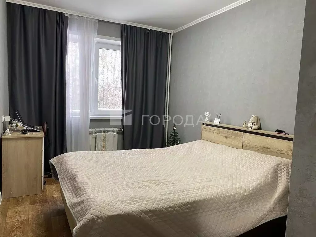 2-к кв. Алтайский край, Барнаул ул. Антона Петрова, 239 (60.0 м) - Фото 0