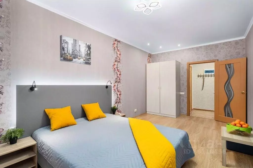 1-к кв. Санкт-Петербург ул. Ворошилова, 33к1 (40.0 м) - Фото 1