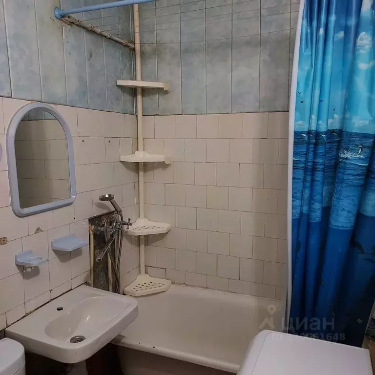 2-к кв. Чувашия, Чебоксары ул. Мичмана Павлова, 11 (44.0 м) - Фото 2