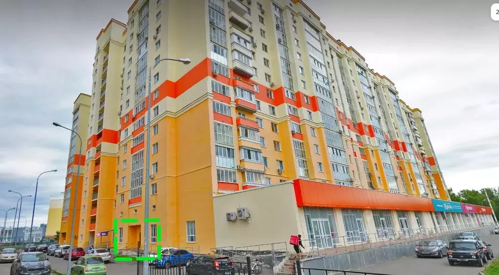 Помещение свободного назначения в Пензенская область, Пенза ул. ... - Фото 1