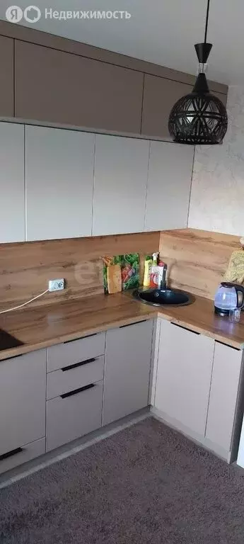 2-комнатная квартира: Ишим, Казанская улица, 37 (52.7 м) - Фото 1