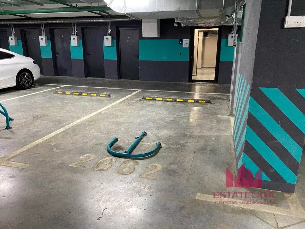 Гараж в Москва Волгоградский просп., 32/5к3 (15 м) - Фото 2