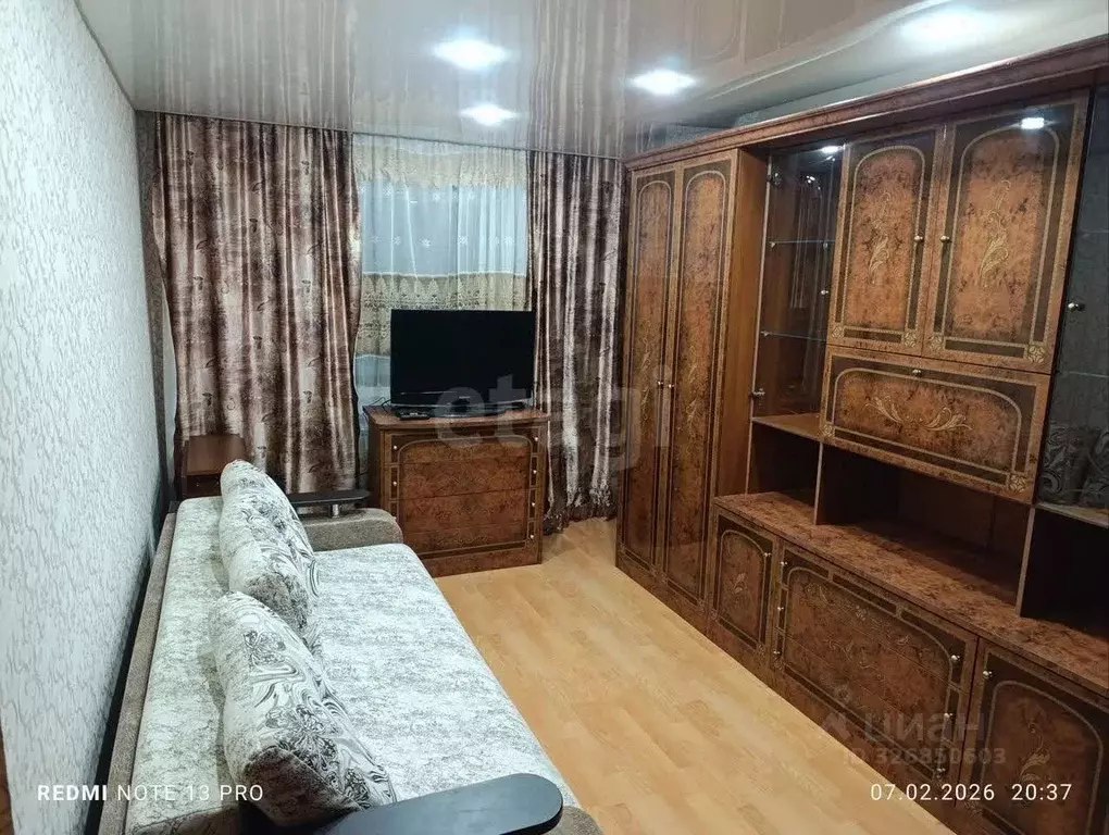 1-к кв. Воронежская область, Воронеж Московский просп., 20 (31.0 м) - Фото 1