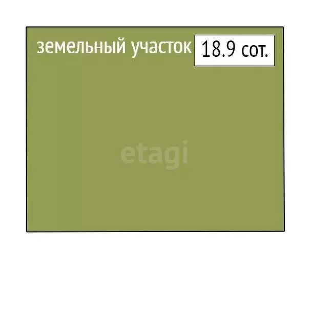 Участок в городской округ Нижний Новгород, деревня Козловка (18.9 м) - Фото 0