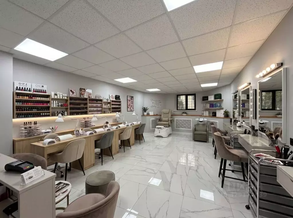 Помещение свободного назначения в Москва Измайловская пл., 9К1 (45 м) - Фото 1