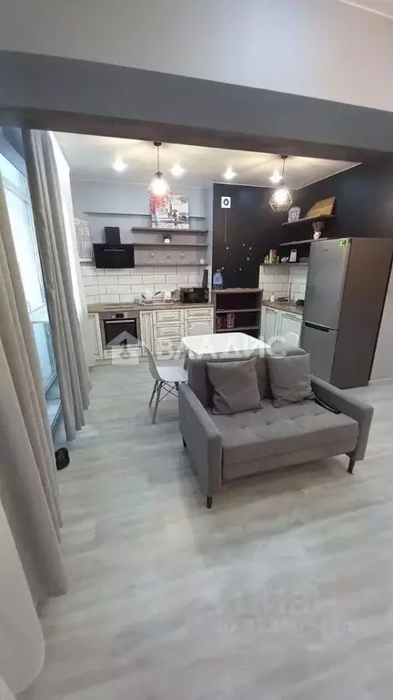 2-к кв. Иркутская область, Иркутск ул. Ядринцева, 33 (56.1 м) - Фото 2