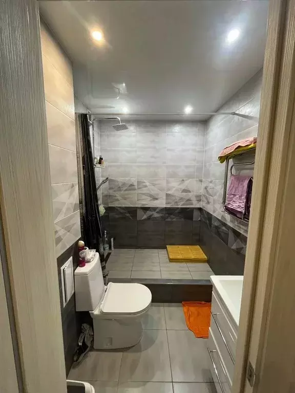 1-к кв. Ивановская область, Иваново Новая Ильинка мкр, 36 (34.0 м) - Фото 2