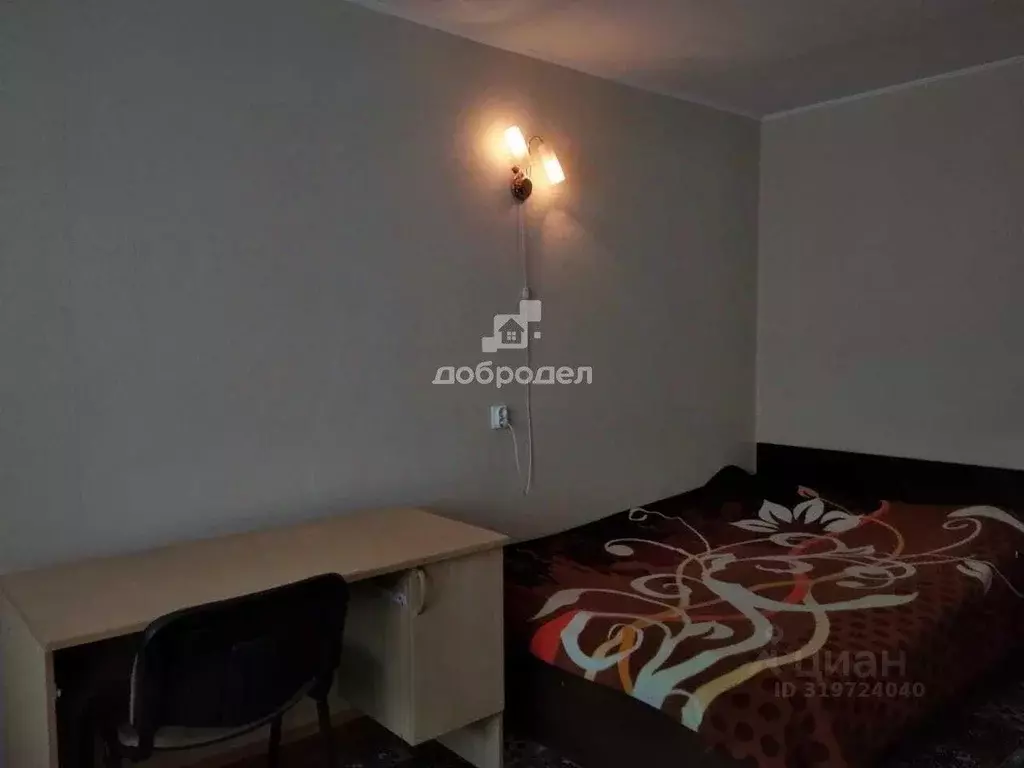 Квартира, 1 комната, 34.2 м - Фото 1
