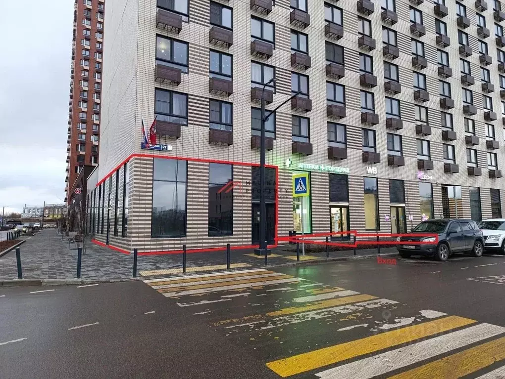 Торговая площадь в Москва, Москва, Зеленоград просп. Георгиевский, ... - Фото 0