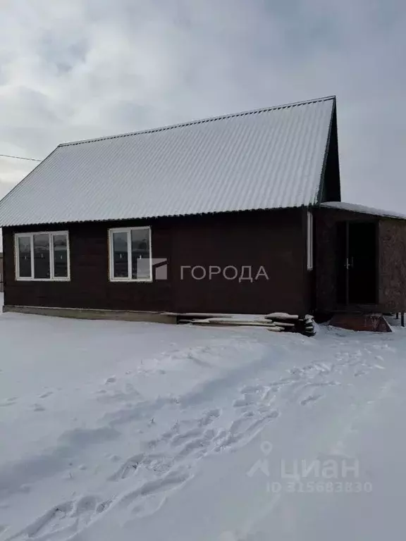 Дом в Кемеровская область, Новокузнецкий муниципальный округ, с. ... - Фото 1