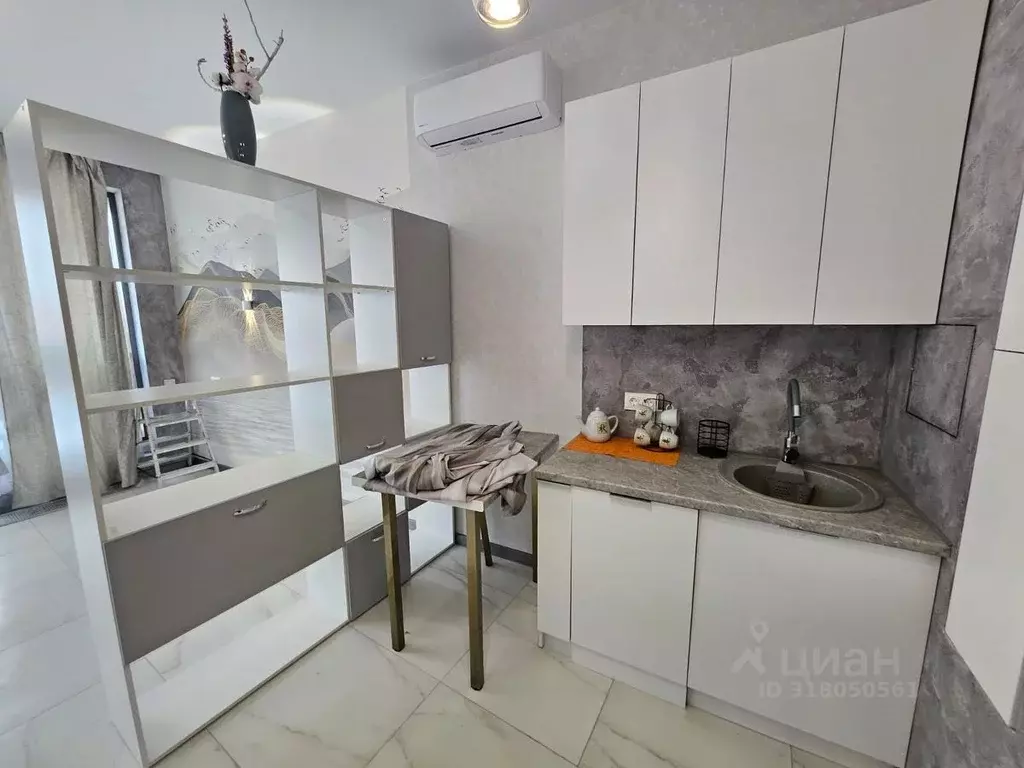 Студия Москва 4-я Мякининская ул., 27 (31.0 м) - Фото 1