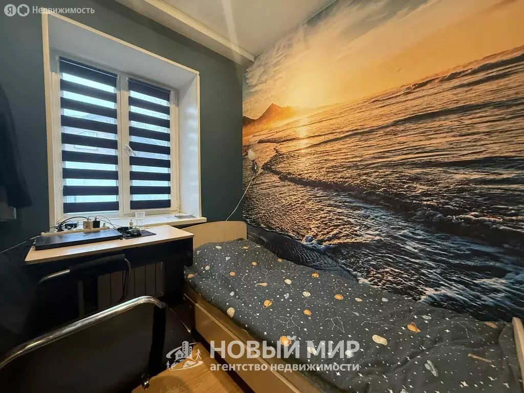 2-комнатная квартира: Бор, улица Суворова, 55 (44.5 м) - Фото 1