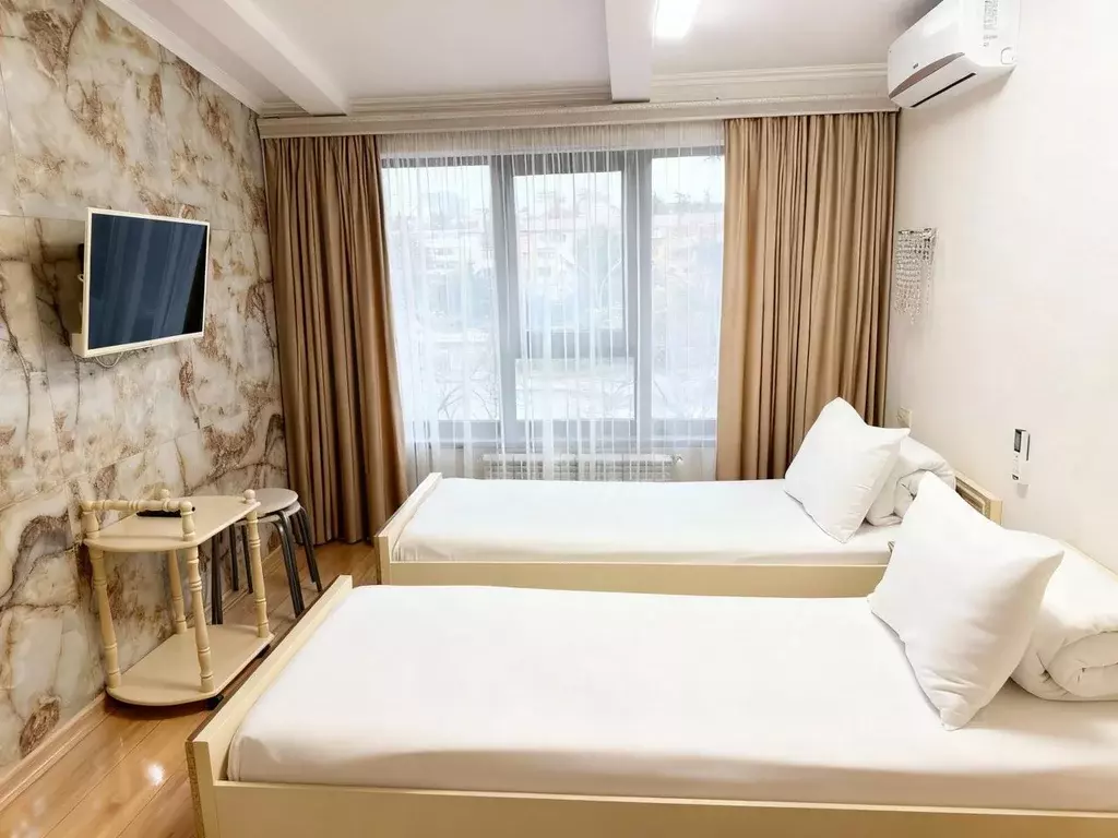 Комната Краснодарский край, Сочи Заречный мкр, ул. Чайковского, 7/2 ... - Фото 2