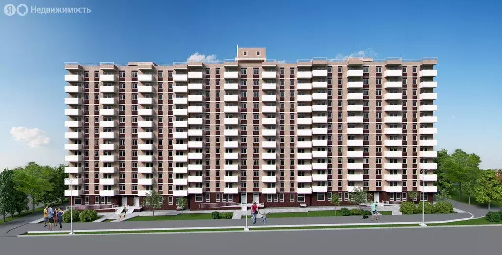 2-комнатная квартира: Ростов-на-Дону, переулок Коблова, 4 (61 м) - Фото 1