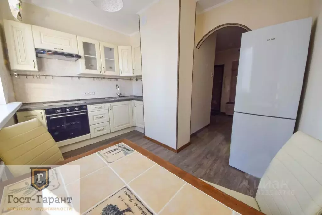 1-к кв. Москва Митинская ул., 37 (38.0 м) - Фото 2