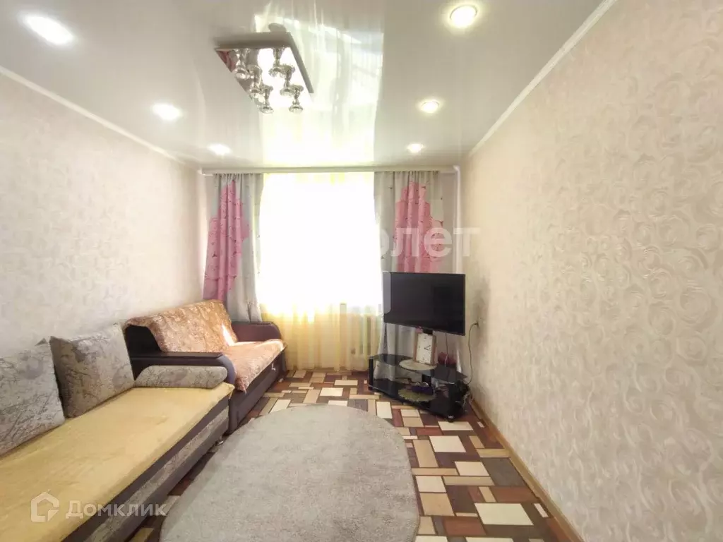 Продаётся 1-к квартира, 36.4 м - Фото 0