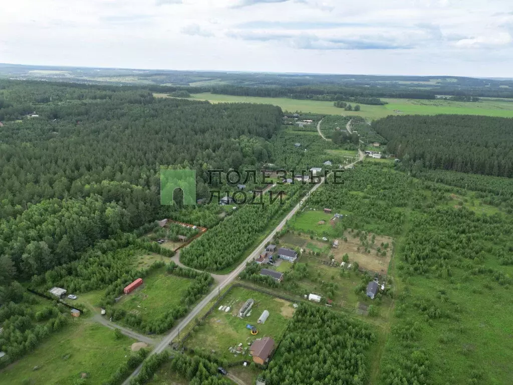 Участок в Красноярский край, Емельяновский муниципальный округ, СНТ ... - Фото 2