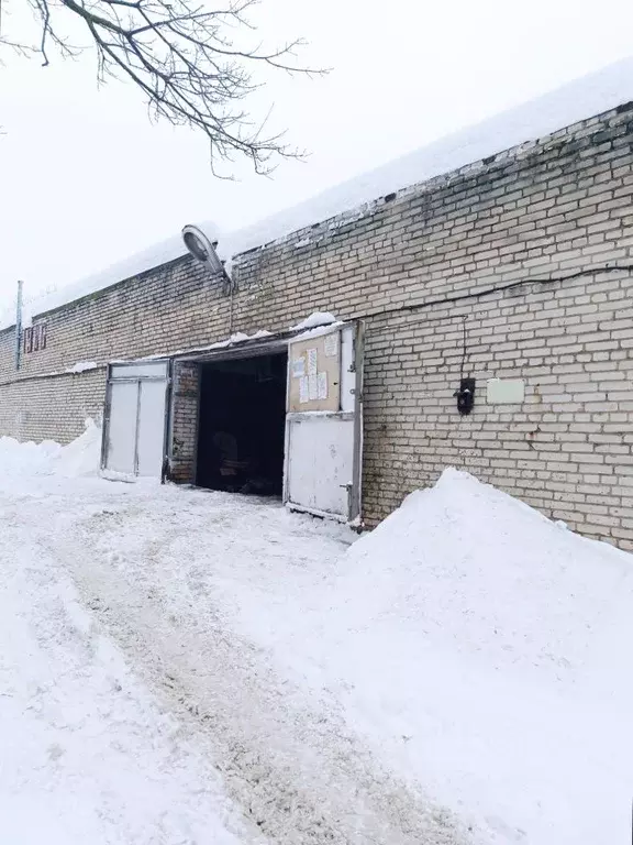 Гараж в Московская область, Балашиха 28 мкр,  (25 м) - Фото 2