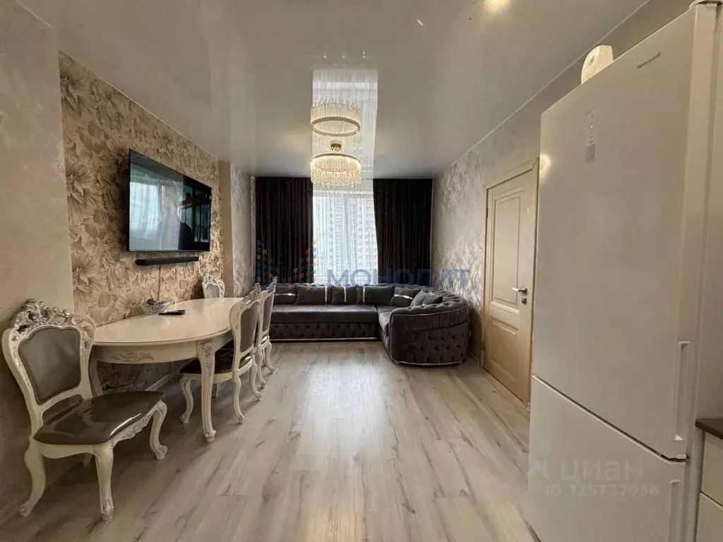 2-к кв. Нижегородская область, Нижний Новгород д. Анкудиновка, ул. ... - Фото 2