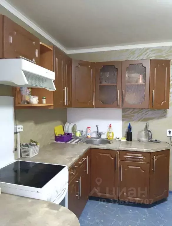 1-к кв. Тверская область, Удомля ул. Венецианова, 5 (34.0 м) - Фото 2