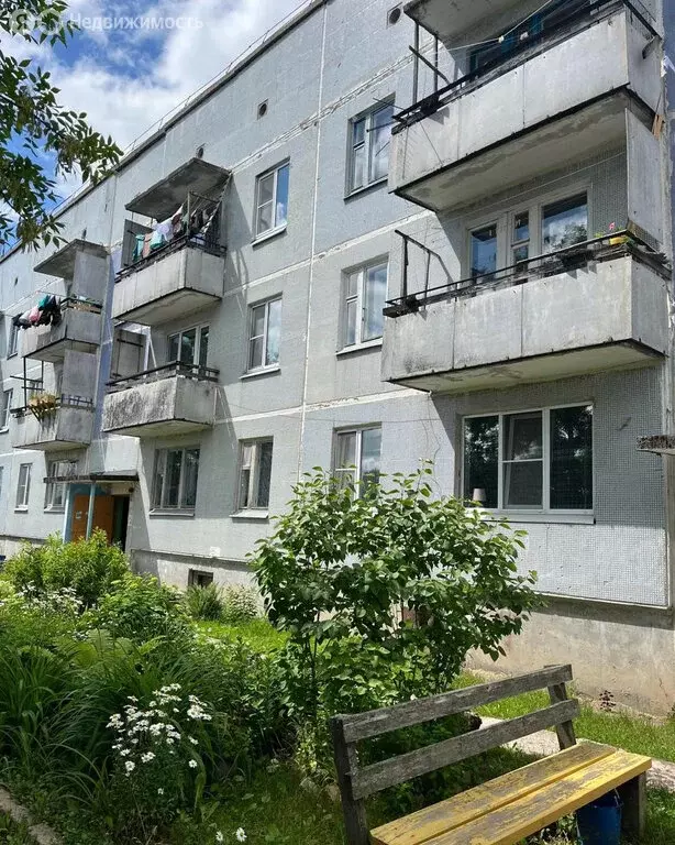 2-комнатная квартира: Шуйское, улица Горького, 17 (48 м) - Фото 0