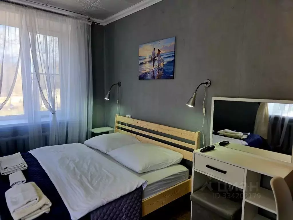 1-к кв. Ленинградская область, Выборг Московский просп., 16 (25.0 м) - Фото 2