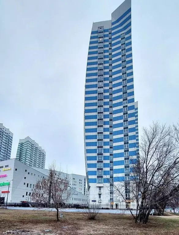 3-к кв. Москва Флотская ул., 7к2 (97.7 м) - Фото 0