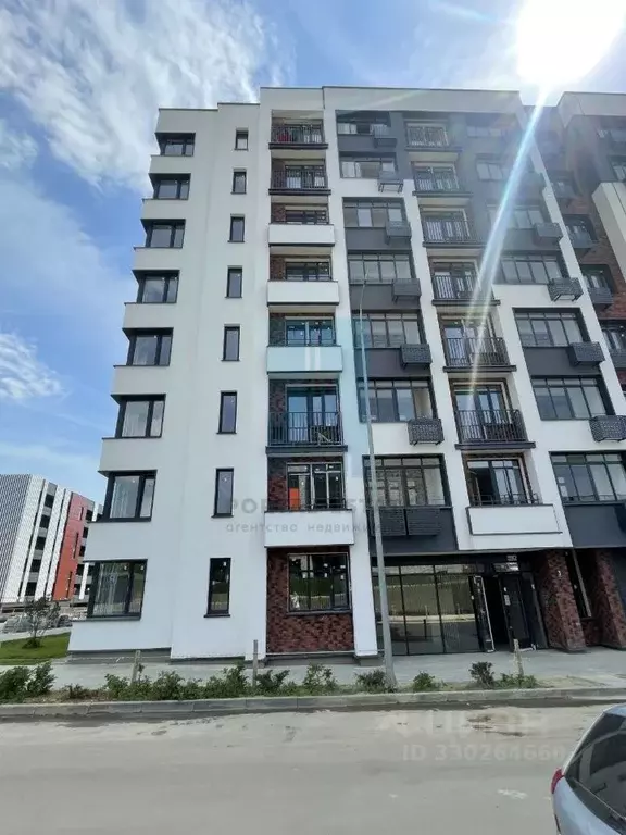 Студия Московская область, Подольск городской округ, д. Борисовка ... - Фото 1