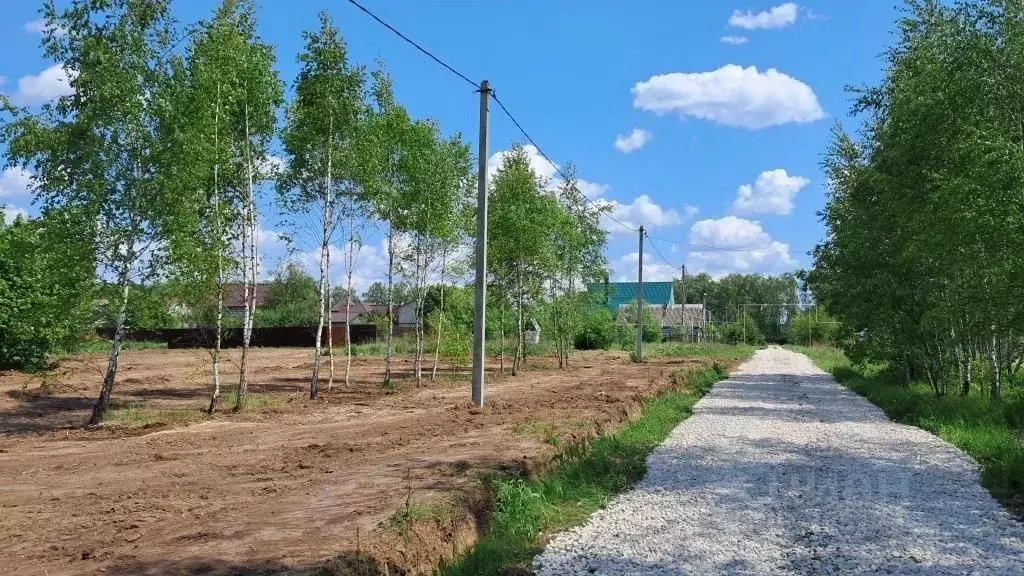 Участок в Тульская область, Заокский район, Заокский рп ул. Южная ... - Фото 1