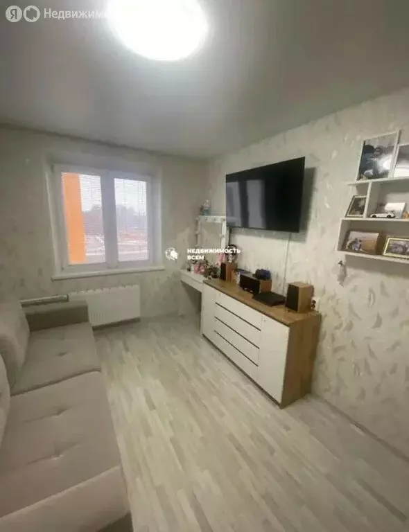 1-комнатная квартира: посёлок Рощино, улица Ленина, 31 (32 м) - Фото 1